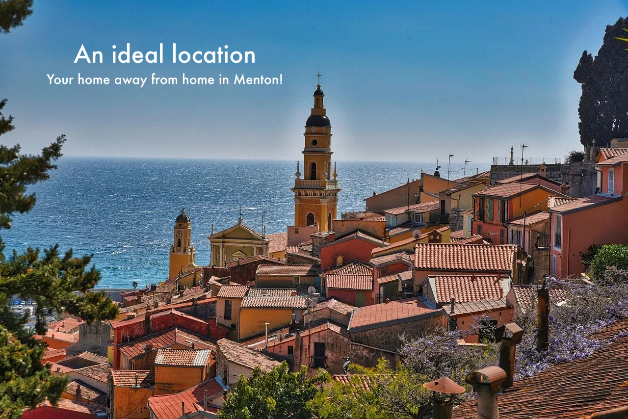 Ville de menton